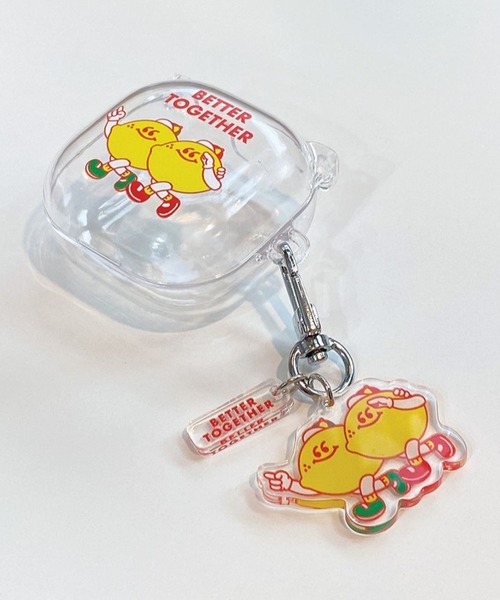 ALAND（エーランド）の「6months6erliner／SMB Keyring /韓国雑貨