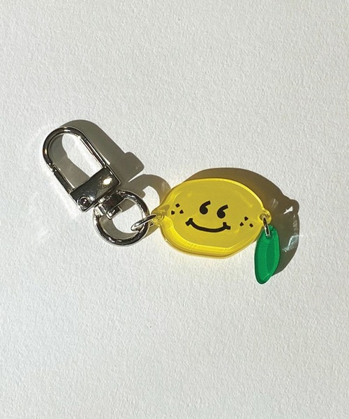 ALAND（エーランド）の「6months6erliner／SMB Keyring /韓国雑貨/ 2112132（キーホルダー・レディース・その他4/その他2/その他3/その他5/その他1・0）」の3枚目の写真