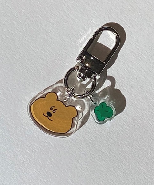 韓国 人気 mini letter saving 1300円 ALAND（エーランド）の「6months6erliner／SMB Keyring /韓国