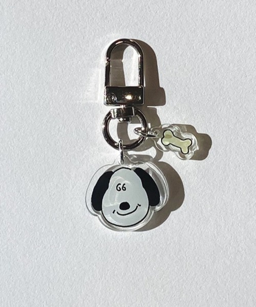 韓国 人気 mini letter saving 1300円 ALAND（エーランド）の「6months6erliner／SMB Keyring /韓国