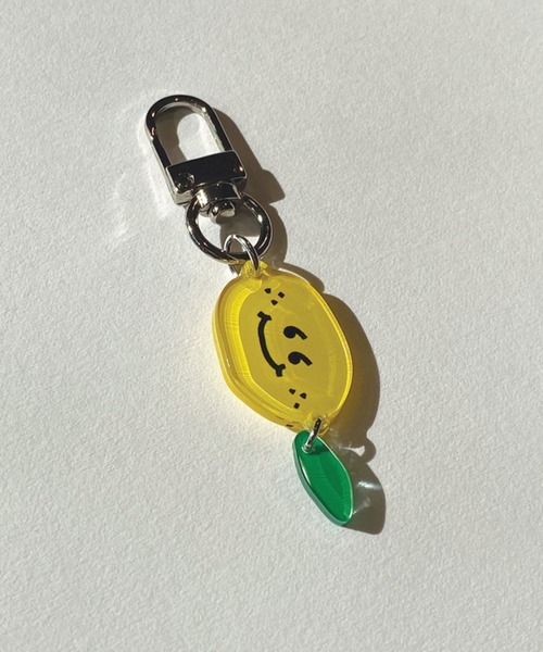 ALAND（エーランド）の「6months6erliner／SMB Keyring /韓国雑貨/ 2112132（キーホルダー・レディース・その他4/その他2/その他3/その他5/その他1・0）」の15枚目の写真