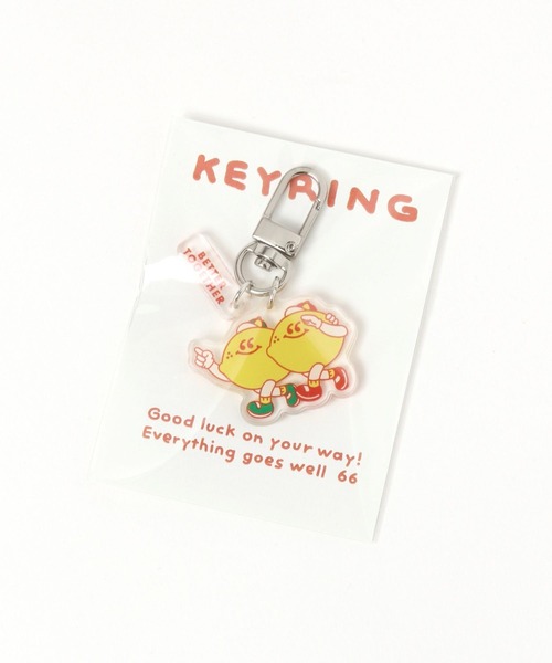 キートン❤️様 リクエスト 6点 まとめ商品 HEART PENDANT KEY RING SET | SMTOWN OFFICIAL ONLINE STORE