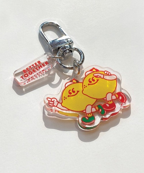 キートン❤️様 リクエスト 6点 まとめ商品 HEART PENDANT KEY RING SET | SMTOWN OFFICIAL ONLINE STORE