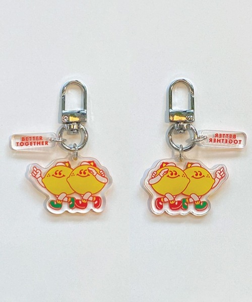 ALAND（エーランド）の「6months6erliner／SMB Keyring /韓国雑貨/ 2112132（キーホルダー・レディース・その他4/その他2/その他3/その他5/その他1・0）」の21枚目の写真