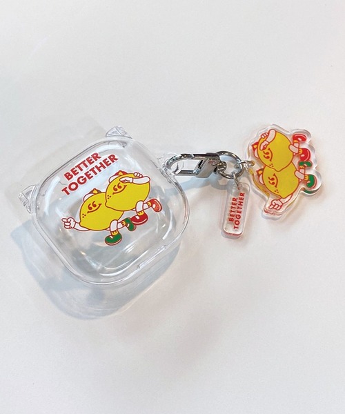 ALAND（エーランド）の「6months6erliner／SMB Keyring /韓国雑貨