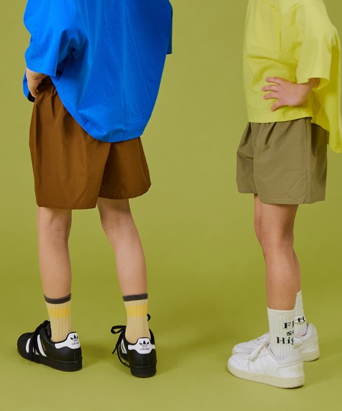 PAIRMANON STREET（ペアマノンストリート）の「【PAIRMANON STREET】アソート 5色組 無地 ライン バックロゴ 靴下 セット（ソックス/靴下・キッズ・その他/その他3/その他2・L/M）」の7枚目の写真