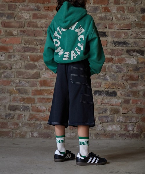 PAIRMANON STREET（ペアマノンストリート）の「【PAIRMANON STREET】アソート 5色組 無地 ライン バックロゴ 靴下 セット（ソックス/靴下・キッズ・その他/その他3/その他2・L/M）」の14枚目の写真