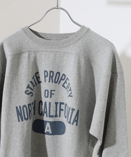 FRAMeWORK（フレームワーク）の「【Champion/チャンピオン】SHORT SLEEVE FOOTBALL SHIRT（Tシャツ/カットソー・レディース・ホワイト/ライトグレー・FREE）」の14枚目の写真