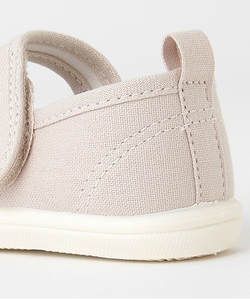 petit main(プティマイン)の「アソートモチーフシューズ(スリッポン・キッズ・オフホワイト/ネイビー/ライトベージュ・16cm/15cm/14cm/19cm/18cm/17cm)」の11枚目の写真