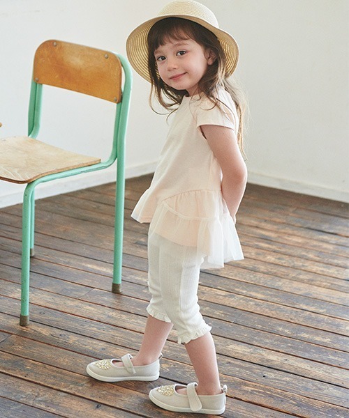 petit main(プティマイン)の「アソートモチーフシューズ(スリッポン・キッズ・オフホワイト/ネイビー/ライトベージュ・16cm/15cm/14cm/19cm/18cm/17cm)」の17枚目の写真