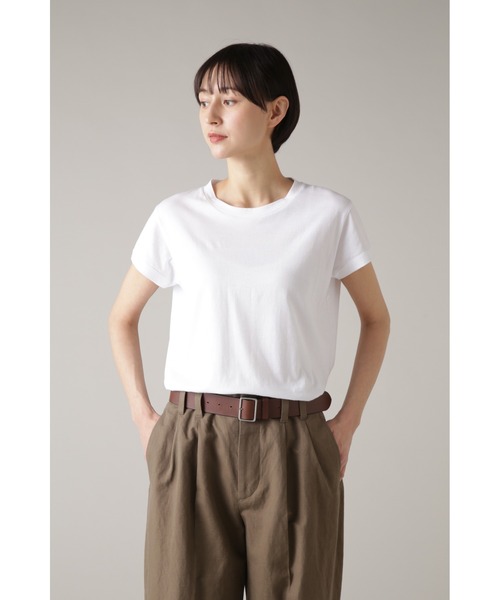 MARGARET HOWELL（マーガレットハウエル）の「PLAIN COTTON JERSEY（T
