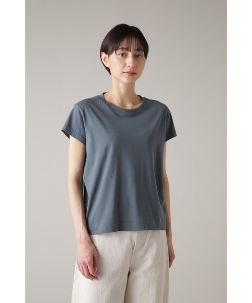 MARGARET HOWELL（マーガレットハウエル）の「PLAIN COTTON JERSEY（T