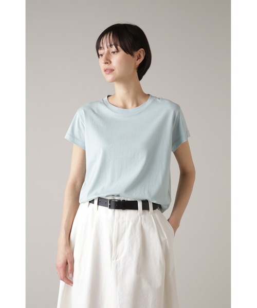 MARGARET HOWELL(マーガレットハウエル)の「PLAIN COTTON JERSEY(T MARGARET HOWELL(マーガレットハウエル)の「PLAIN COTTON JERSEY(T