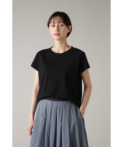 MARGARET HOWELL（マーガレットハウエル）の「PLAIN COTTON JERSEY（T