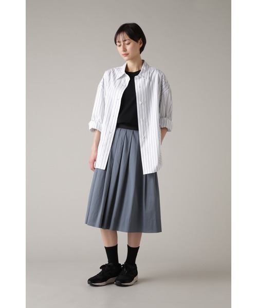MARGARET HOWELL（マーガレットハウエル）の「PLAIN COTTON JERSEY（T