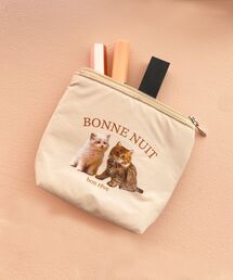 MAJESTIC LEGON（マジェスティックレゴン）の「にゃんにゃんポーチ（ポーチ）」