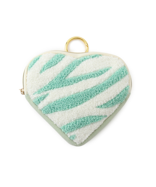 ROPE' PICNIC(ロペピクニック)の「【Finissage】ウィンキーまるごとポーチ(ポーチ・レディース・レッド/ライトグリーン/イエロー系その他/ブルー系その他6・FREE)」の1枚目の写真