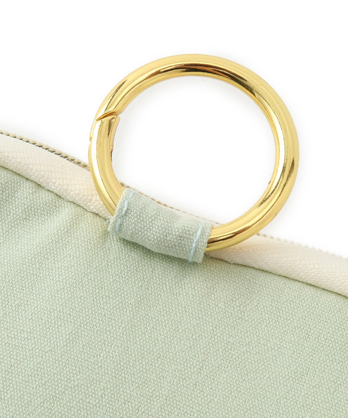 ROPE' PICNIC(ロペピクニック)の「【Finissage】ウィンキーまるごとポーチ(ポーチ・レディース・レッド/ライトグリーン/イエロー系その他/ブルー系その他6・FREE)」の14枚目の写真