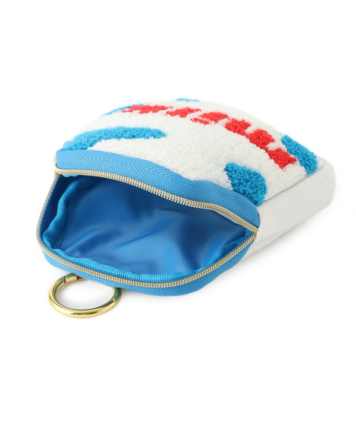 ROPE' PICNIC(ロペピクニック)の「【Finissage】ウィンキーまるごとポーチ(ポーチ・レディース・レッド/ライトグリーン/イエロー系その他/ブルー系その他6・FREE)」の18枚目の写真