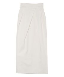 LAGUNAMOON | コクーンデニムスカート(デニムスカート)