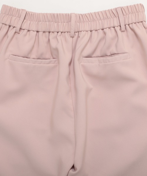 fitmore♡裾スカラップリボンテーパードパンツ 裾スカラップリボンテーパードパンツ（その他パンツ）｜Fit more