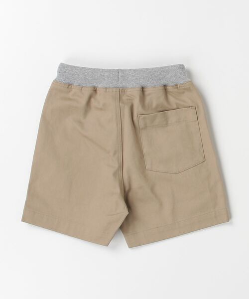 Champion（チャンピオン）の「チャンピオン  チャンピオン ショートパンツ_Champion SHORT PANTS（その他パンツ・キッズ・オリーブ/ベージュ/ネイビー・100cm/110cm/120cm/130cm/140cm/150cm/160cm）」の4枚目の写真