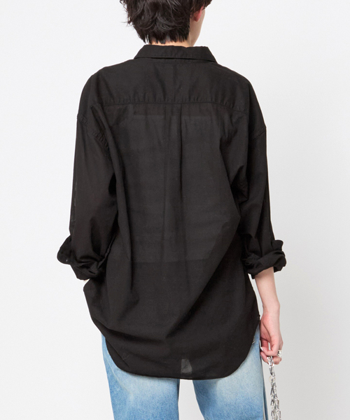 AP STUDIO（エーピーストゥディオ）の「ガーメントダイシャツ（シャツ