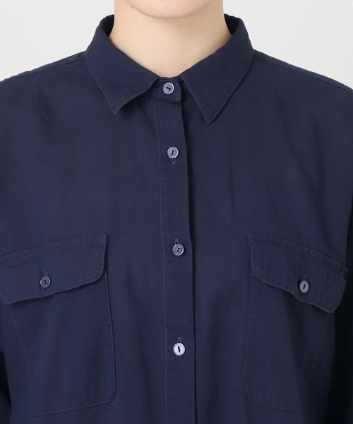 セール】ガーメントダイシャツ（シャツ/ブラウス）｜AP STUDIO