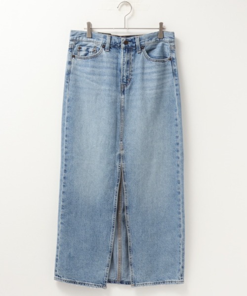 Levi's（リーバイス）の「ANKLE COLUMN SKIRT（デニムスカート