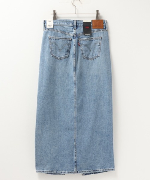Levi's（リーバイス）の「ANKLE COLUMN SKIRT（デニムスカート