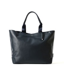 PELLE MORBIDA｜ペッレモルビダ（メンズ）のトートバッグ（ブルー