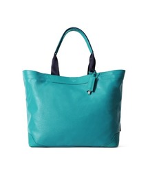 PELLE MORBIDA ペッレモルビダ　トートバッグ　ブルー PELLE MORBIDA（ペッレ モルビダ） 最大42%☆12/17限定 トートバッグ