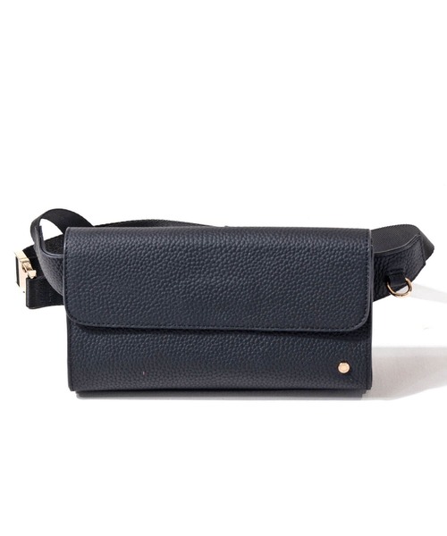 HAYNI（ヘイニ）の「Maribol マリボル（ボディバッグ/ウエストポーチ・レディース・シルバー/ブラック・FREE）」の20枚目の写真