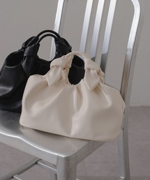 Kastane | ワイドシェイプBAG(ハンドバッグ)