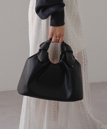 Kastane | ワイドシェイプBAG(ハンドバッグ)