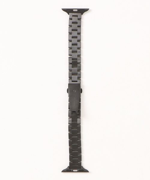 emonique(エモニーク)の「ステンレス製 Apple Watch バンド スマートウォッチバンド【38/40/41/42/44/45/49mm対応】(デジタル腕時計・メンズ・ピンクゴールド/ゴールド/ブラック/シルバー・38/42)」の9枚目の写真