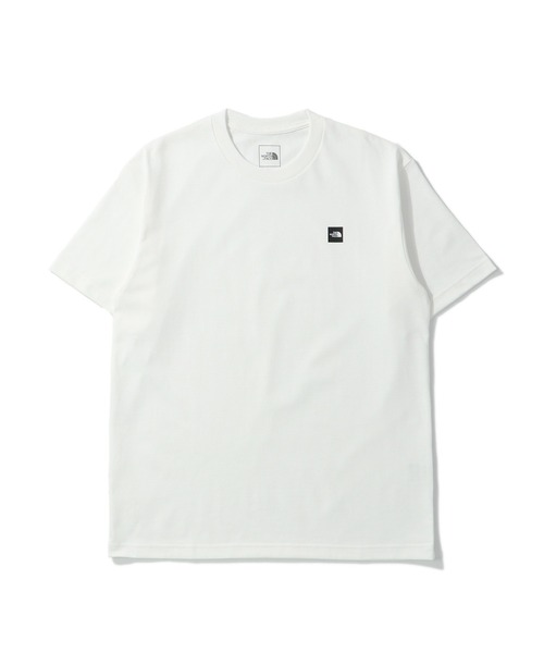 THE NORTH FACE(ザノースフェイス)の「THE NORTH FACE S/S SML BOX LOGO T ザ ノースフェイス(Tシャツ/カットソー・メンズ・グリーン系その他/ブラック/ホワイト・X-LARGE/LARGE/MEDIUM/SMALL)」の1枚目の写真