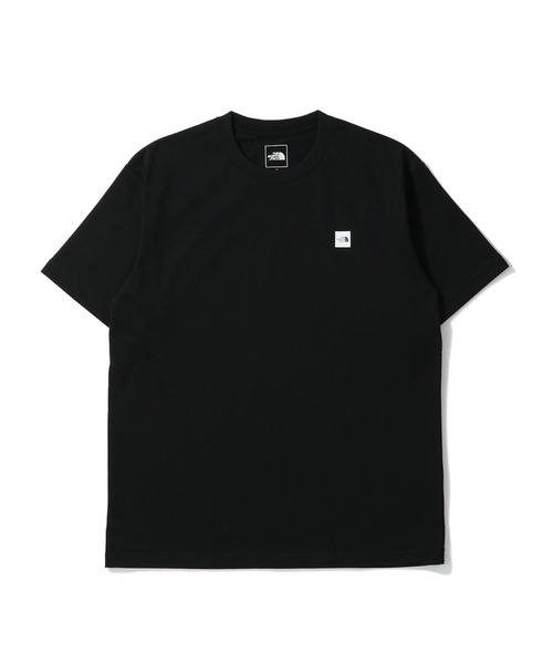 THE NORTH FACE(ザノースフェイス)の「THE NORTH FACE S/S SML BOX LOGO T ザ ノースフェイス(Tシャツ/カットソー・メンズ・グリーン系その他/ブラック/ホワイト・X-LARGE/LARGE/MEDIUM/SMALL)」の2枚目の写真