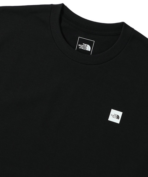 THE NORTH FACE(ザノースフェイス)の「THE NORTH FACE S/S SML BOX LOGO T ザ ノースフェイス(Tシャツ/カットソー・メンズ・グリーン系その他/ブラック/ホワイト・X-LARGE/LARGE/MEDIUM/SMALL)」の5枚目の写真