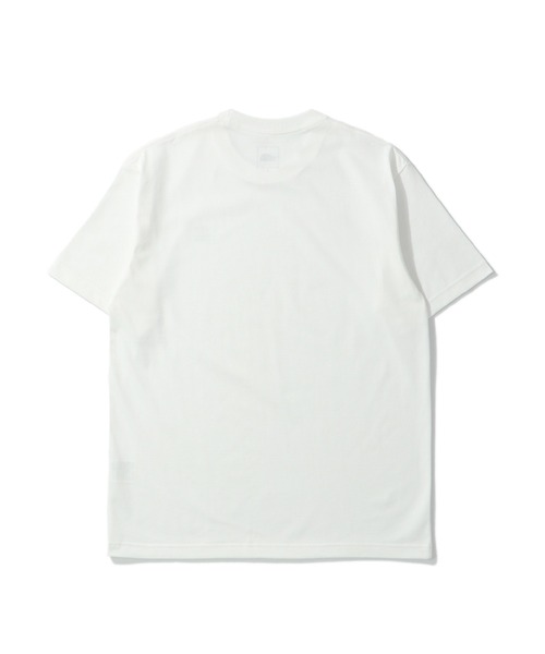 THE NORTH FACE(ザノースフェイス)の「THE NORTH FACE S/S SML BOX LOGO T ザ ノースフェイス(Tシャツ/カットソー・メンズ・グリーン系その他/ブラック/ホワイト・X-LARGE/LARGE/MEDIUM/SMALL)」の8枚目の写真