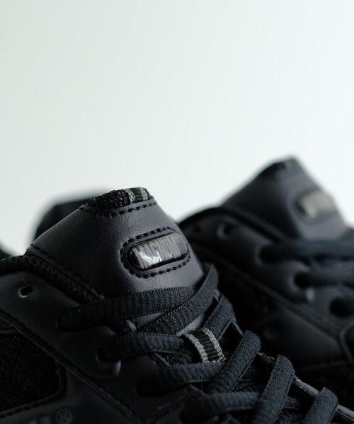 HI-TEC(ハイテック)の「【HI-TEC/ハイテック】MAGNUM MUST/マグナム(スニーカー・メンズ・ブラック・25.0cm/26.0cm/27.0cm/28.0cm/24.0cm/23.0cm/23.5cm/27.5cm/26.5cm/25.5cm/24.5cm)」の9枚目の写真