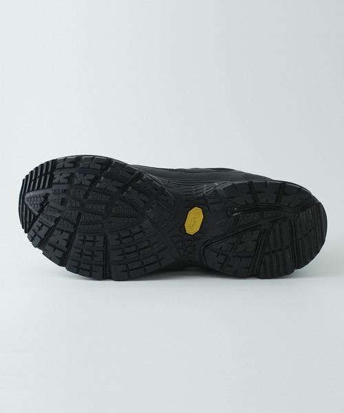 HI-TEC(ハイテック)の「【HI-TEC/ハイテック】MAGNUM MUST/マグナム(スニーカー・メンズ・ブラック・25.0cm/26.0cm/27.0cm/28.0cm/24.0cm/23.0cm/23.5cm/27.5cm/26.5cm/25.5cm/24.5cm)」の12枚目の写真