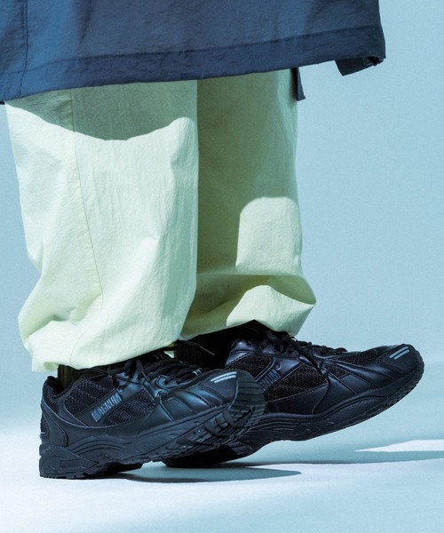 HI-TEC(ハイテック)の「【HI-TEC/ハイテック】MAGNUM MUST/マグナム(スニーカー・メンズ・ブラック・25.0cm/26.0cm/27.0cm/28.0cm/24.0cm/23.0cm/23.5cm/27.5cm/26.5cm/25.5cm/24.5cm)」の17枚目の写真