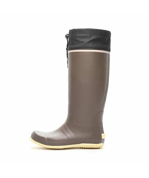 MoonStar（ムーンスター）の「【MoonStar／ムーンスター】MS RLS04 メンズ/レディース ワークブーツ 3E（レインシューズ・メンズ・ブラウン/オリーブ/マスタード・23.0cm/24.0cm/25.0cm/26.0cm/27.0cm/28.0cm/22.0cm）」の7枚目の写真