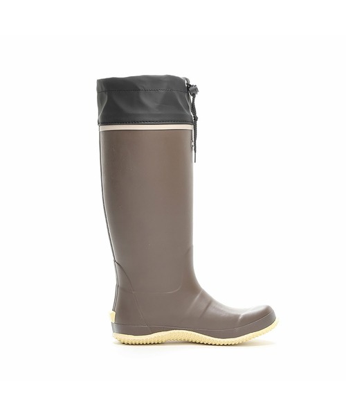 MoonStar（ムーンスター）の「【MoonStar／ムーンスター】MS RLS04 メンズ/レディース ワークブーツ 3E（レインシューズ・メンズ・ブラウン/オリーブ/マスタード・23.0cm/24.0cm/25.0cm/26.0cm/27.0cm/28.0cm/22.0cm）」の9枚目の写真