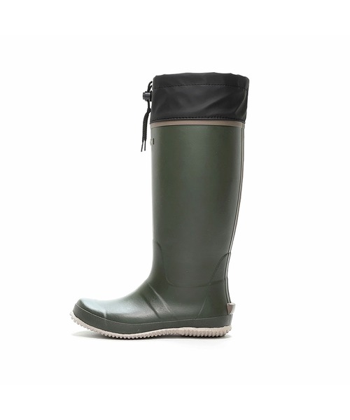 MoonStar（ムーンスター）の「【MoonStar／ムーンスター】MS RLS04 メンズ/レディース ワークブーツ 3E（レインシューズ・メンズ・ブラウン/オリーブ/マスタード・23.0cm/24.0cm/25.0cm/26.0cm/27.0cm/28.0cm/22.0cm）」の13枚目の写真