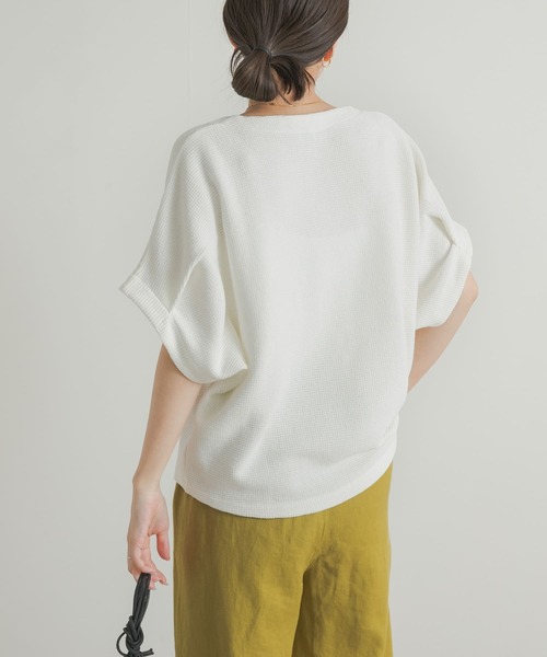 tシャツ タックプルオーバー レディース bjjtz842a.jpg