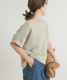 URBAN RESEARCH DOORS | ヨコアゼタックプルオーバー(Tシャツ/カットソー)