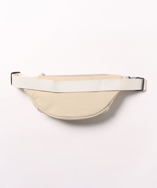 florist（フローリスト）の「キャンプノットダブルポケットボディーバッグ（ボディバッグ/ウエストポーチ・レディース・オレンジ/イエロー/グリーン/ホワイト/ブラック・FREE）」の12枚目の写真