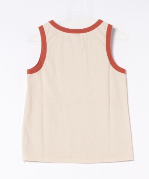 Good On/グッドオン RINGER FINE TOP（タンクトップ）｜go slow caravan（ゴースローキャラバン）